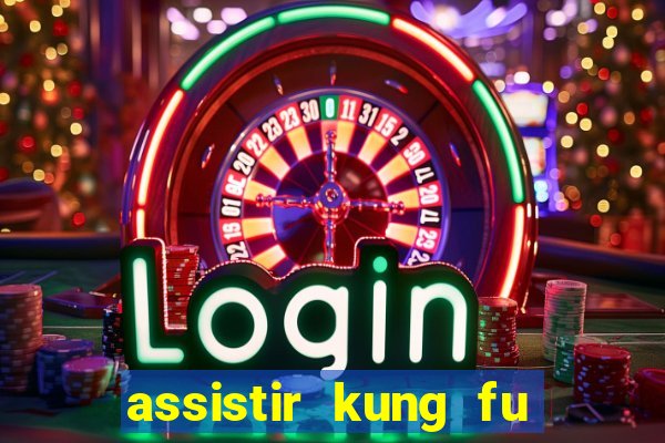 assistir kung fu futebol clube